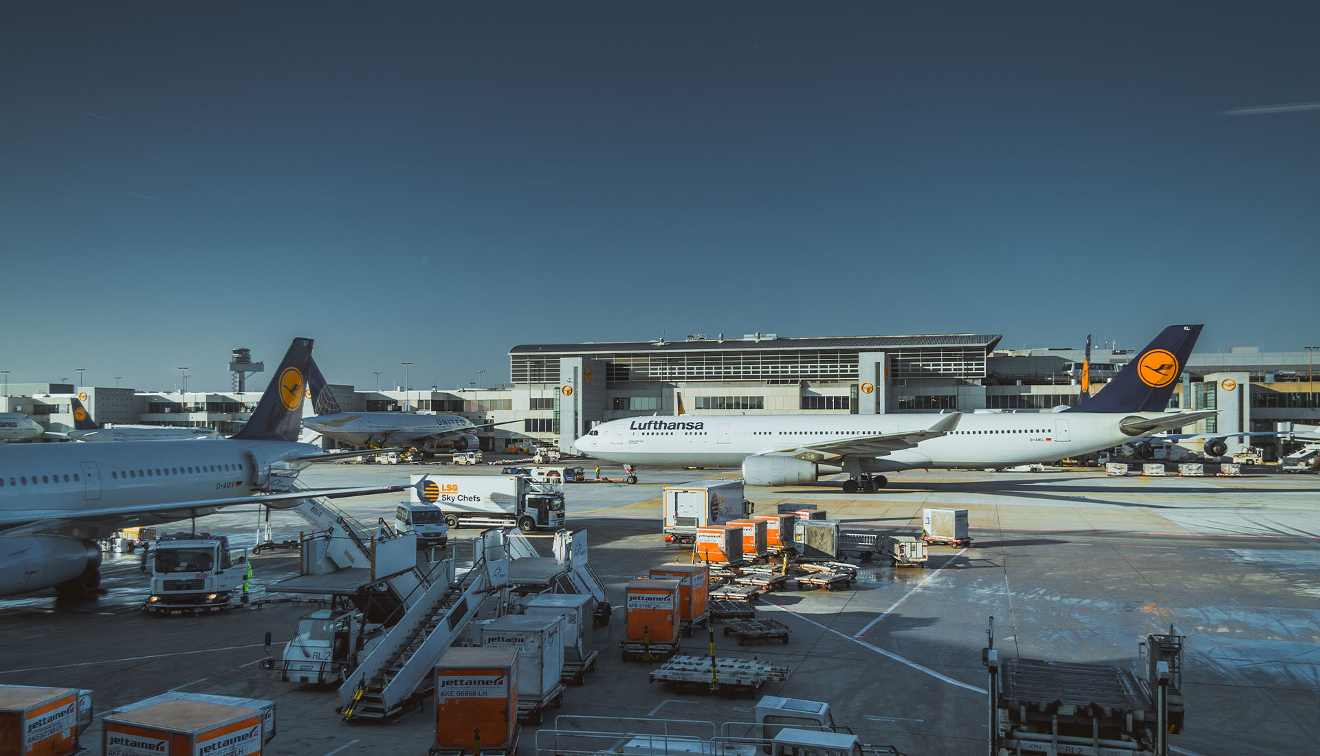 AirDex Express Logistics              